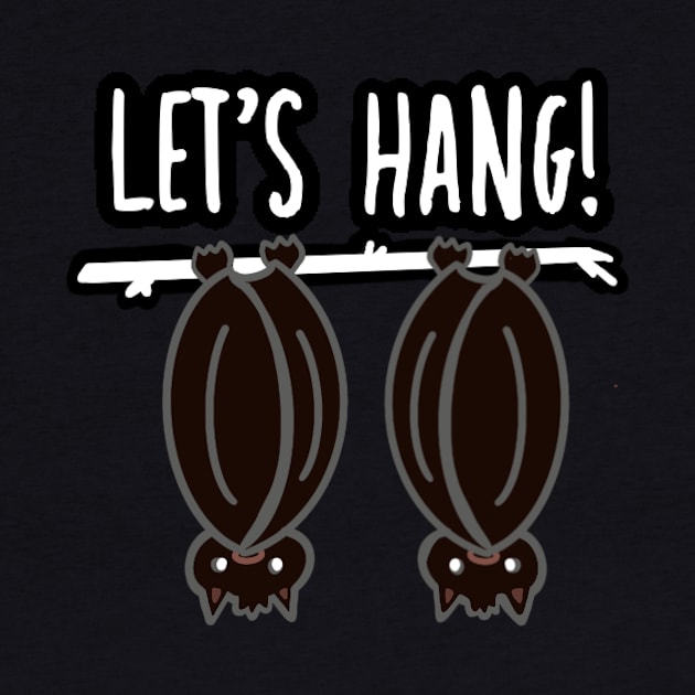 Let’s Hang by CreativeGalaxy 